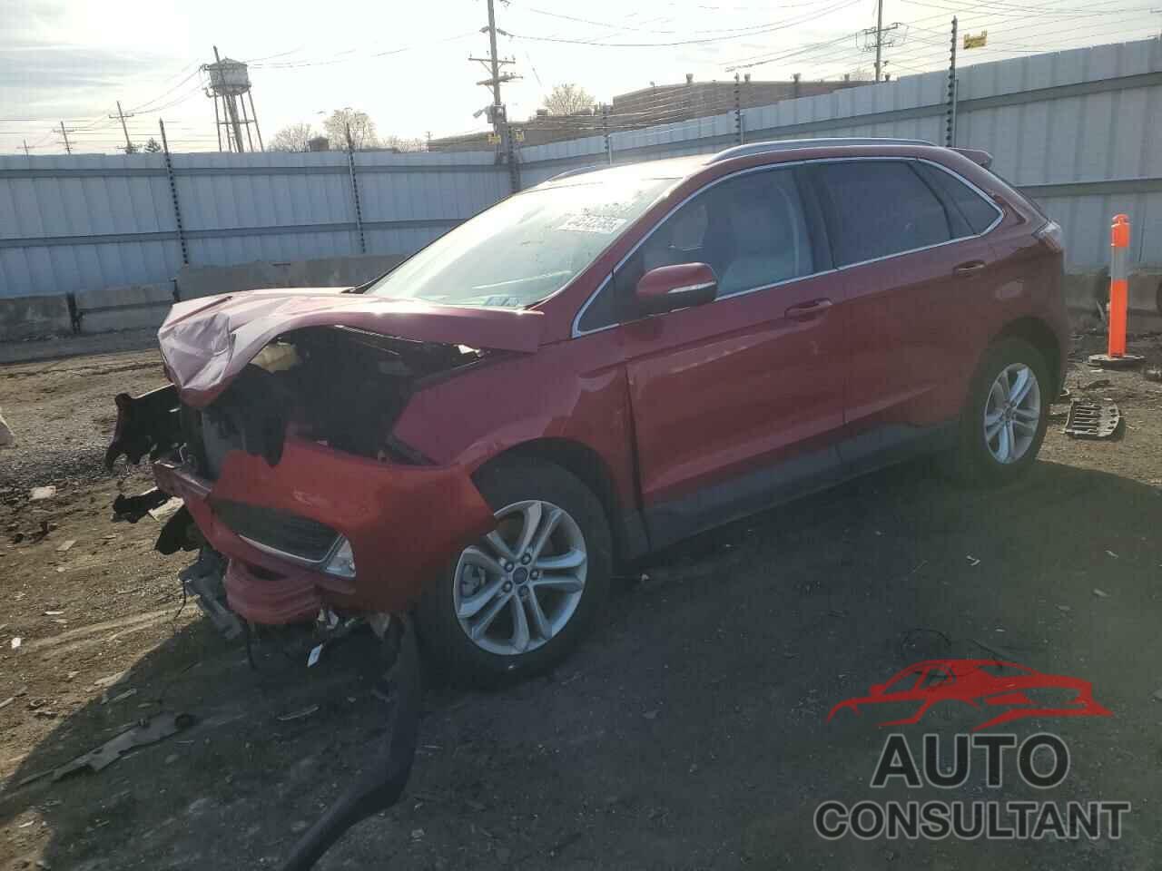 FORD EDGE 2020 - 2FMPK4J95LBB20114