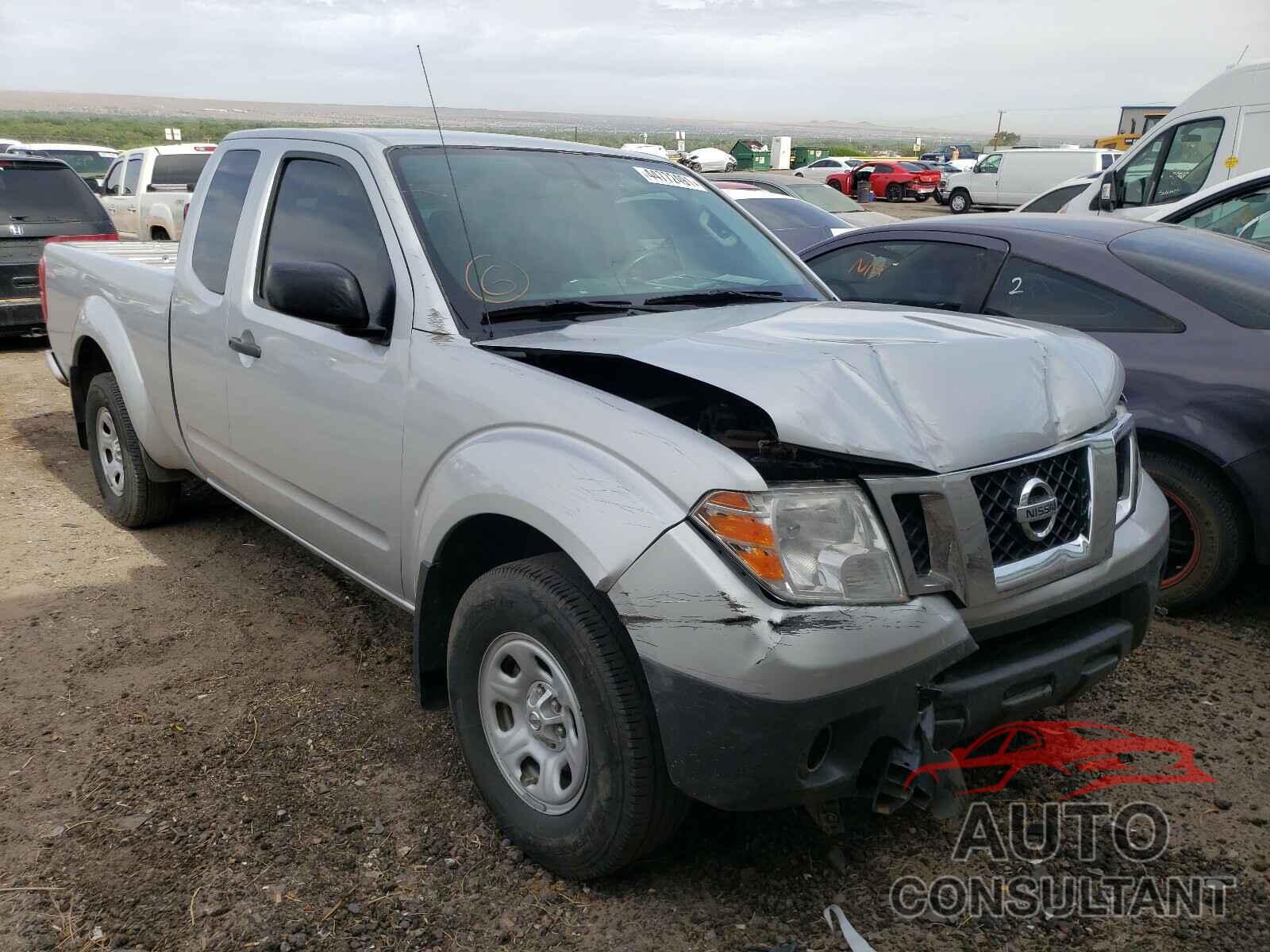 NISSAN FRONTIER 2017 - 1N6BD0CT7HN715338