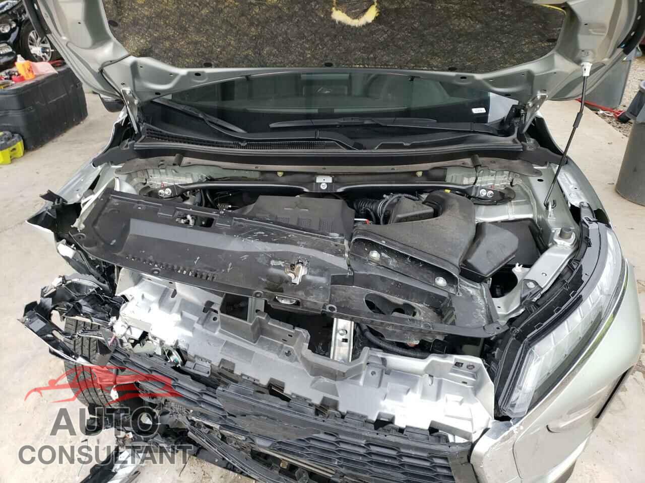MITSUBISHI ECLIPSE 2022 - JA4ATWAA3NZ068117