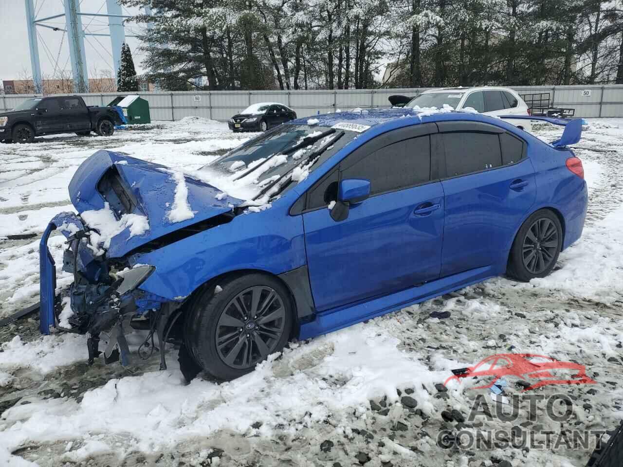 SUBARU WRX 2017 - JF1VA1B69H9821430