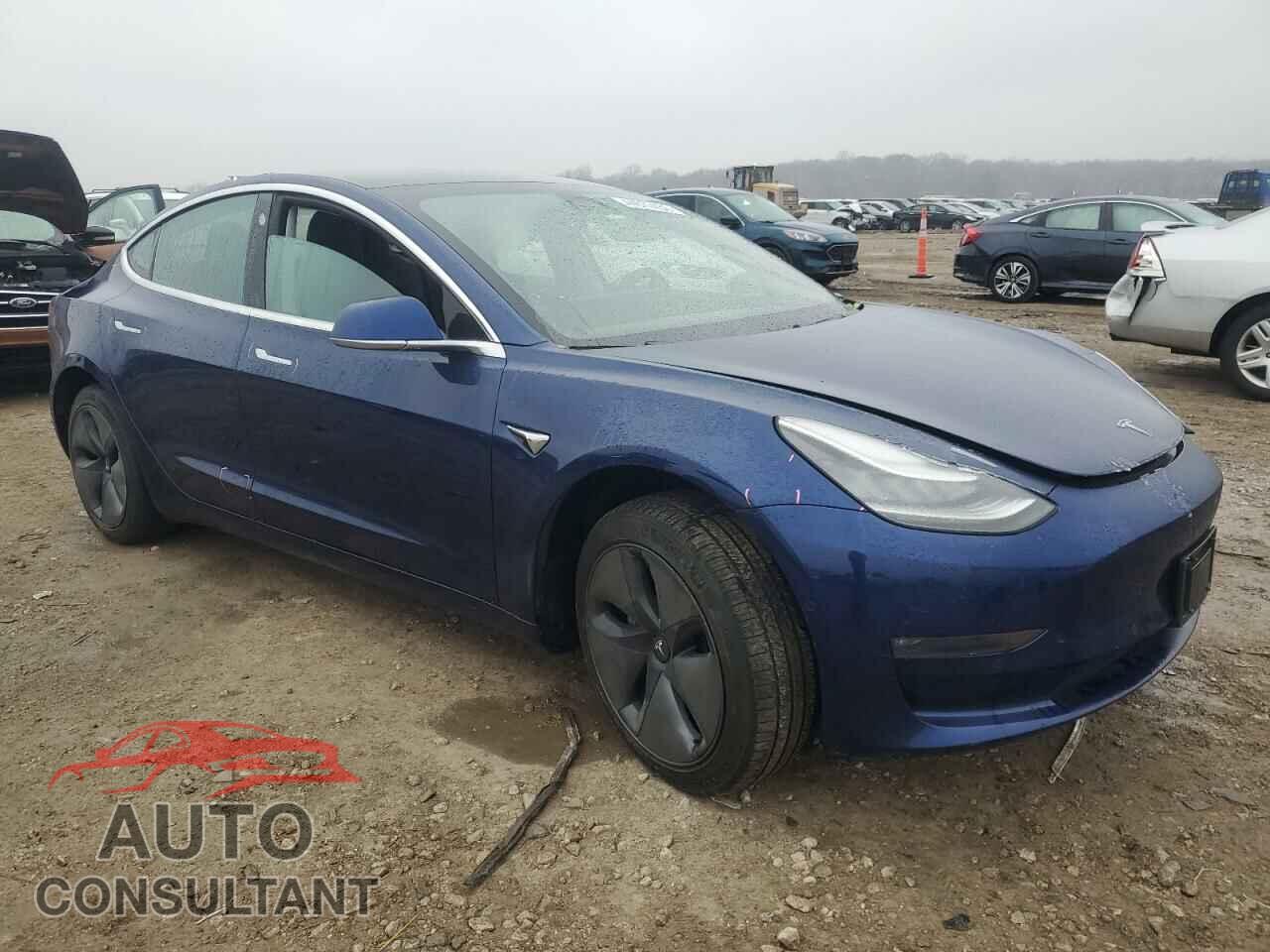 TESLA MODEL 3 2019 - 5YJ3E1EB7KF365536