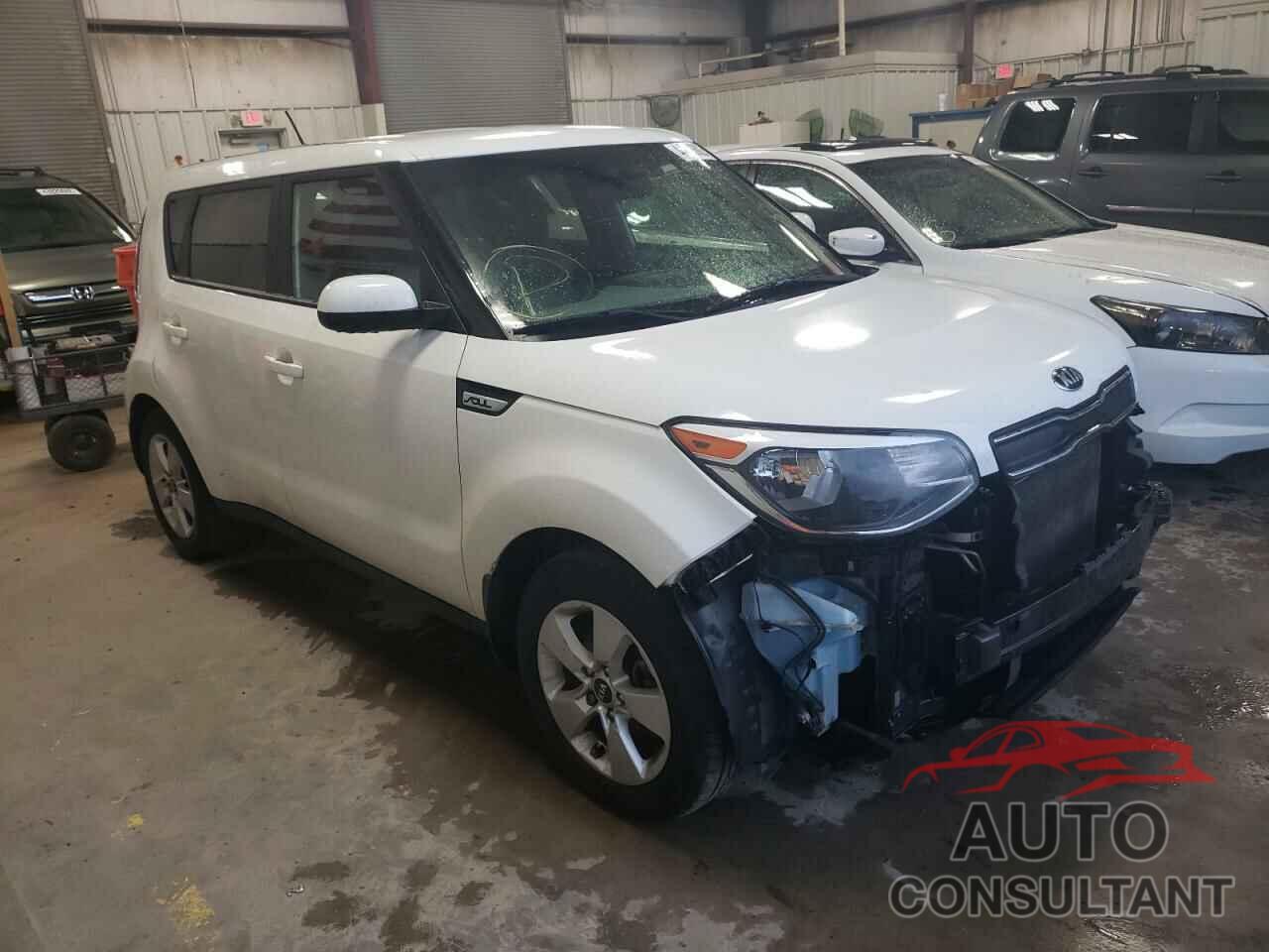 KIA SOUL 2018 - KNDJN2A25J7896208
