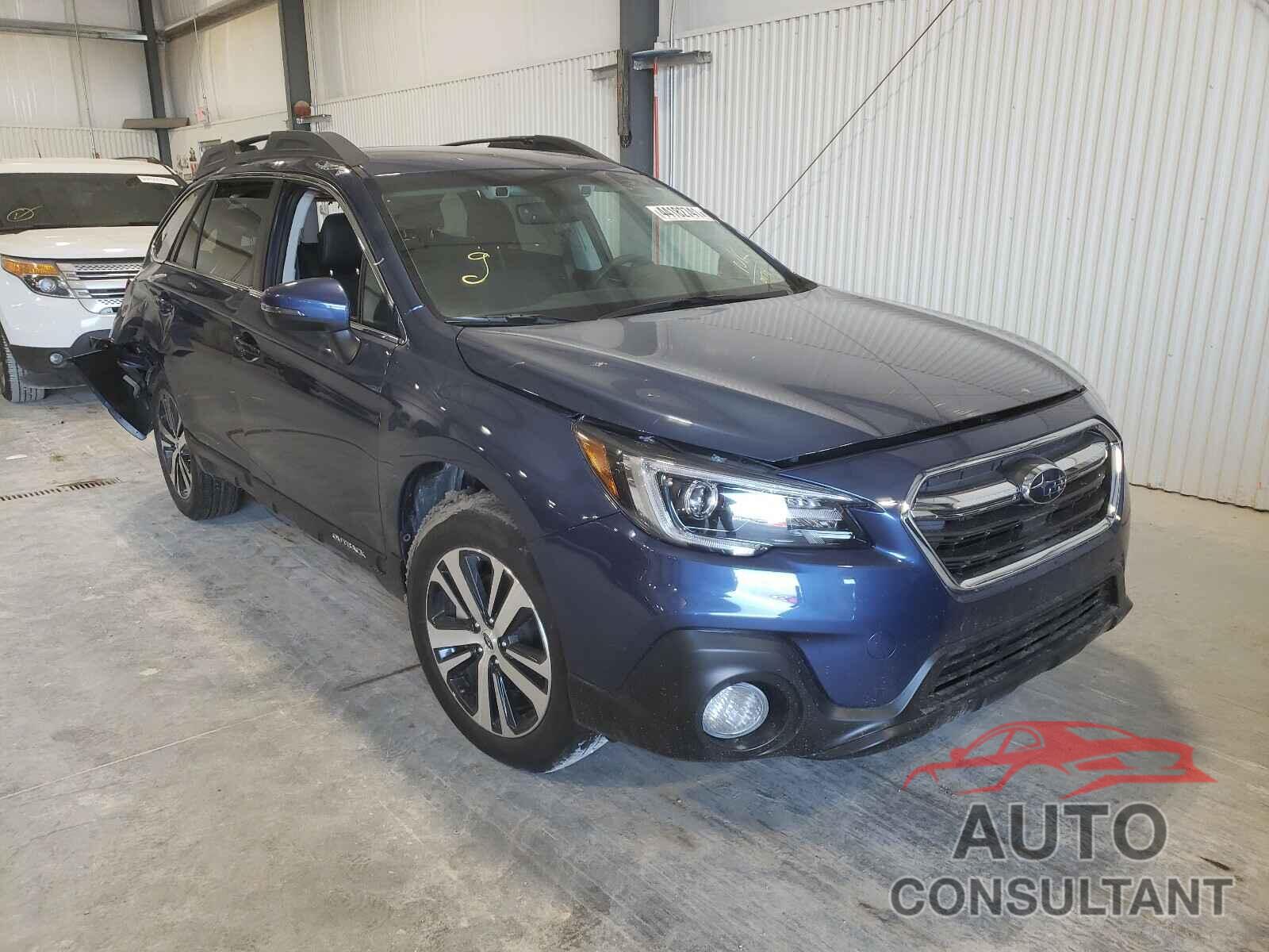 SUBARU OUTBACK 2019 - 4S4BSANC4K3309978