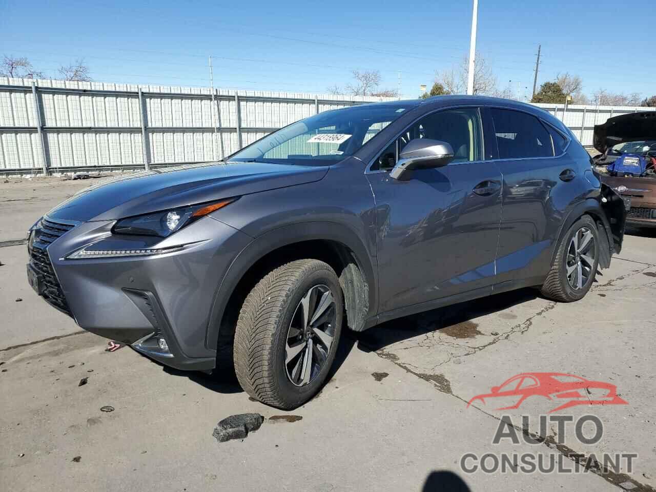 LEXUS NX 2020 - JTJGARDZ3L5011233