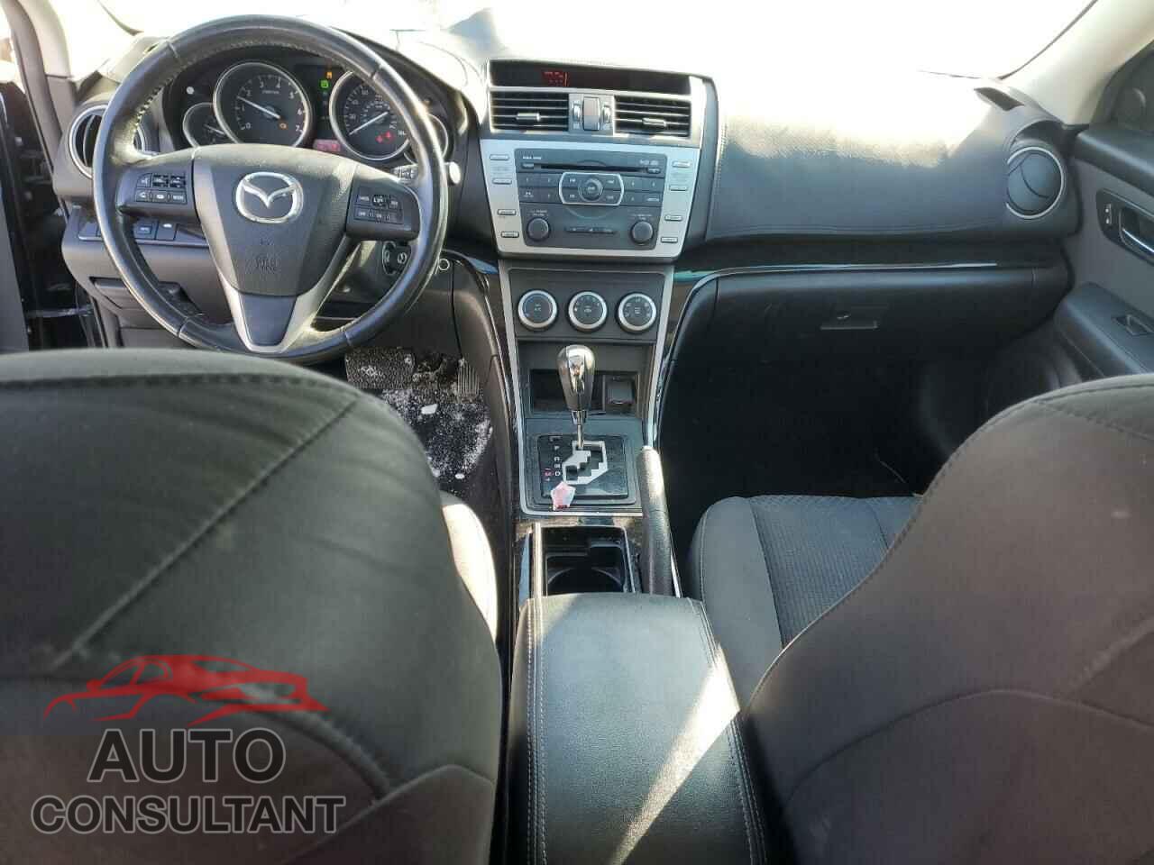 MAZDA 6 2012 - 1YVHZ8DH2C5M36437