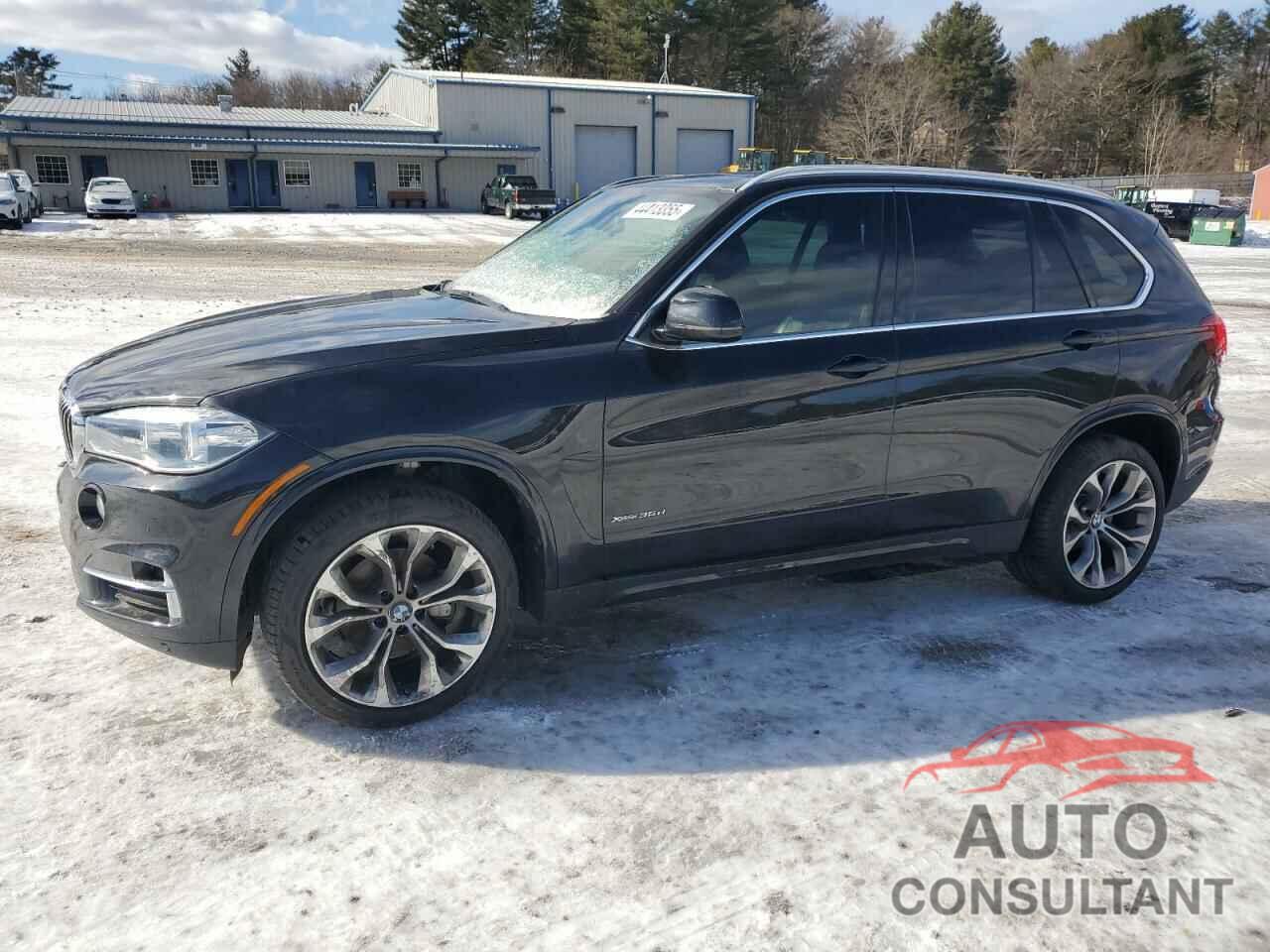 BMW X5 2018 - 5UXKS4C50J0Z89337