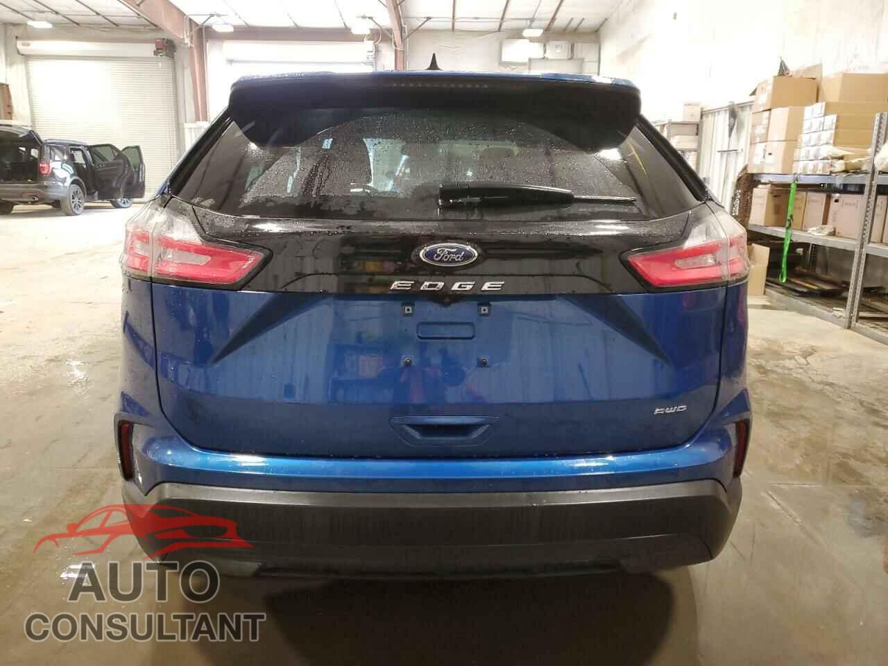 FORD EDGE 2022 - 2FMPK4G97NBA81147