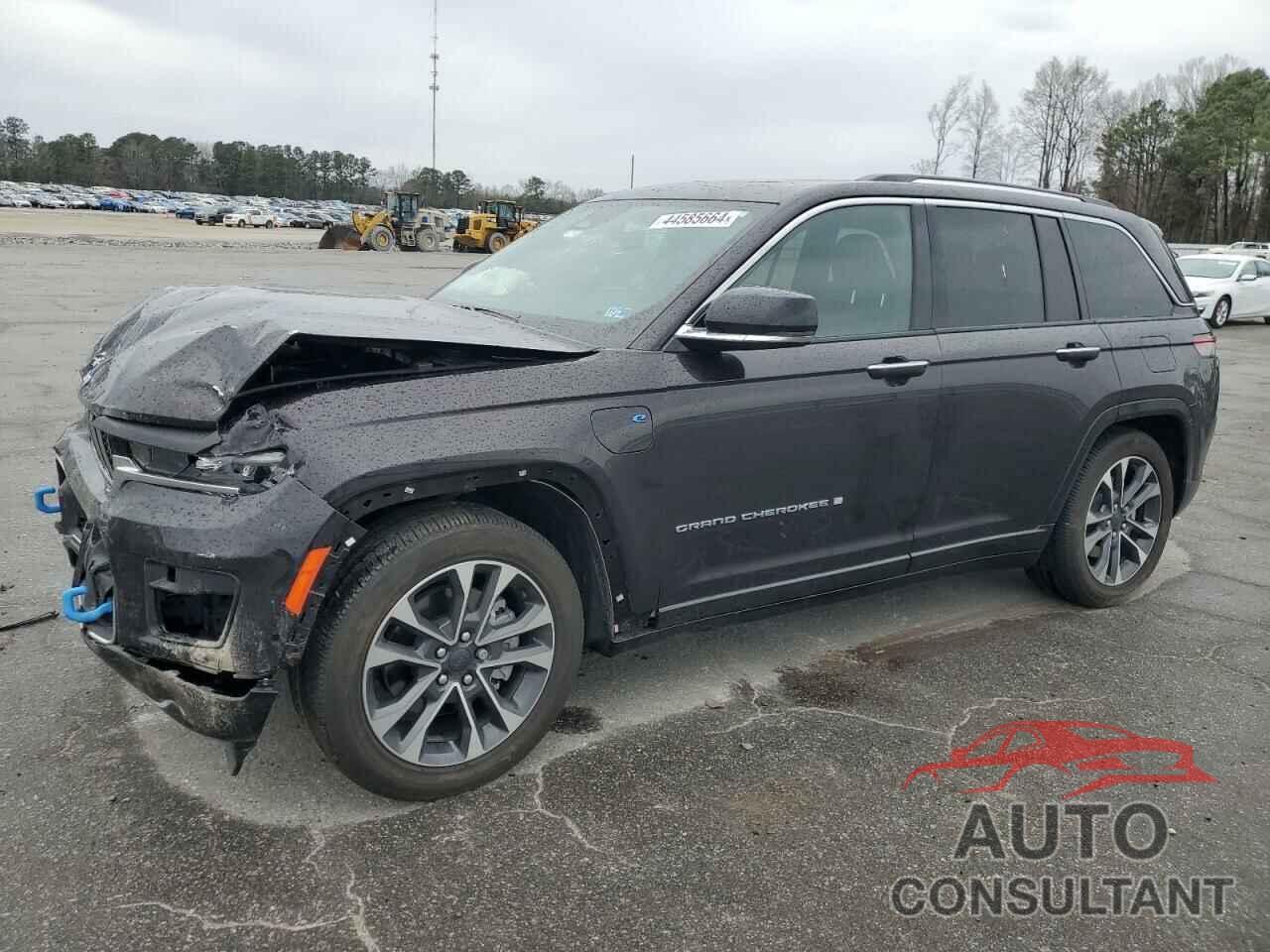 JEEP GRAND CHER 2022 - 1C4RJYD60N8764750