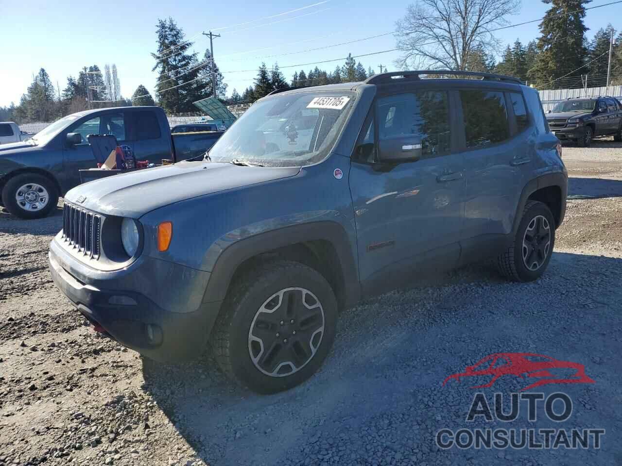 JEEP RENEGADE 2016 - ZACCJBCT3GPC68492