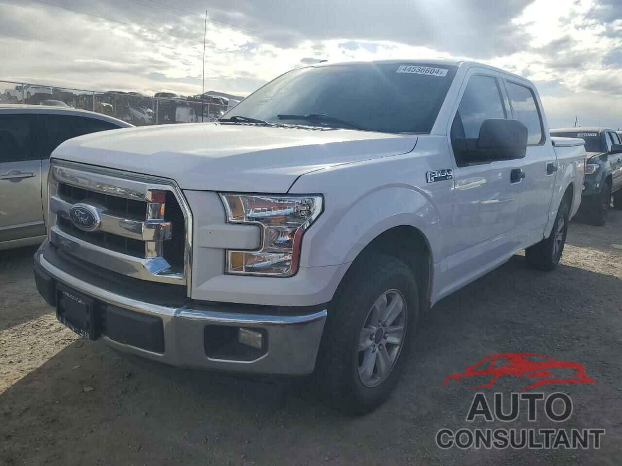 FORD F-150 2017 - 1FTEW1C8XHKD11396