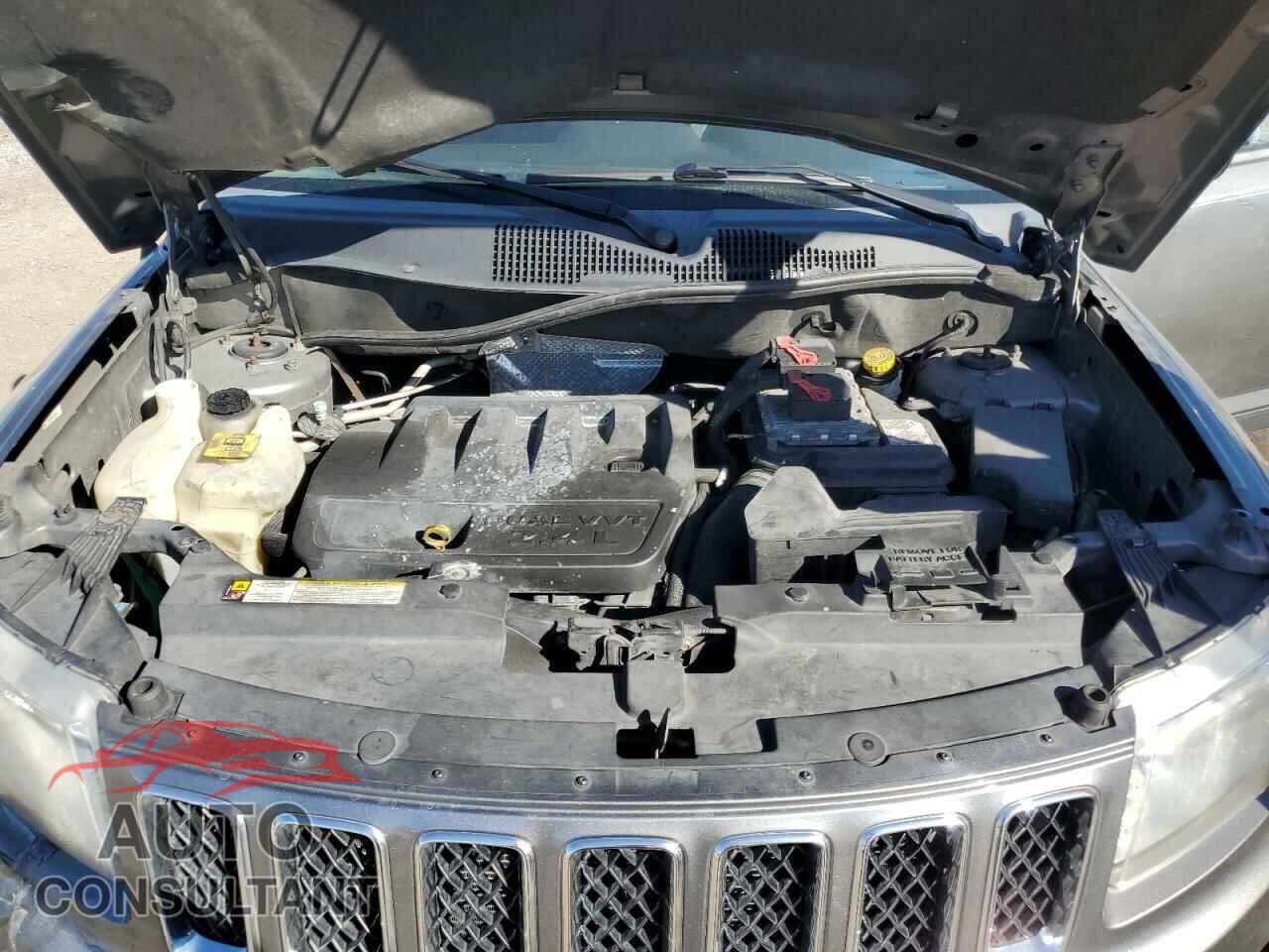 JEEP COMPASS 2011 - 1J4NT1FB1BD219826