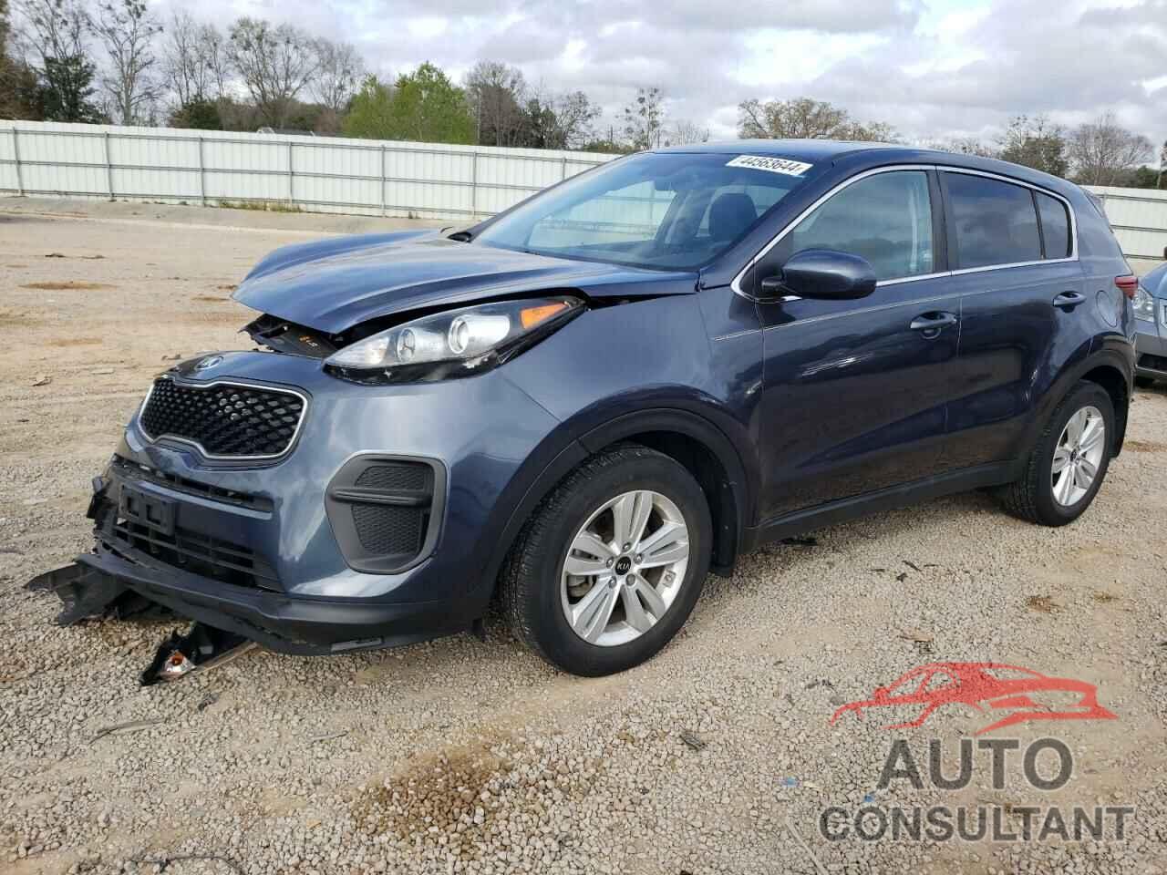KIA SPORTAGE 2019 - KNDPM3AC0K7540567