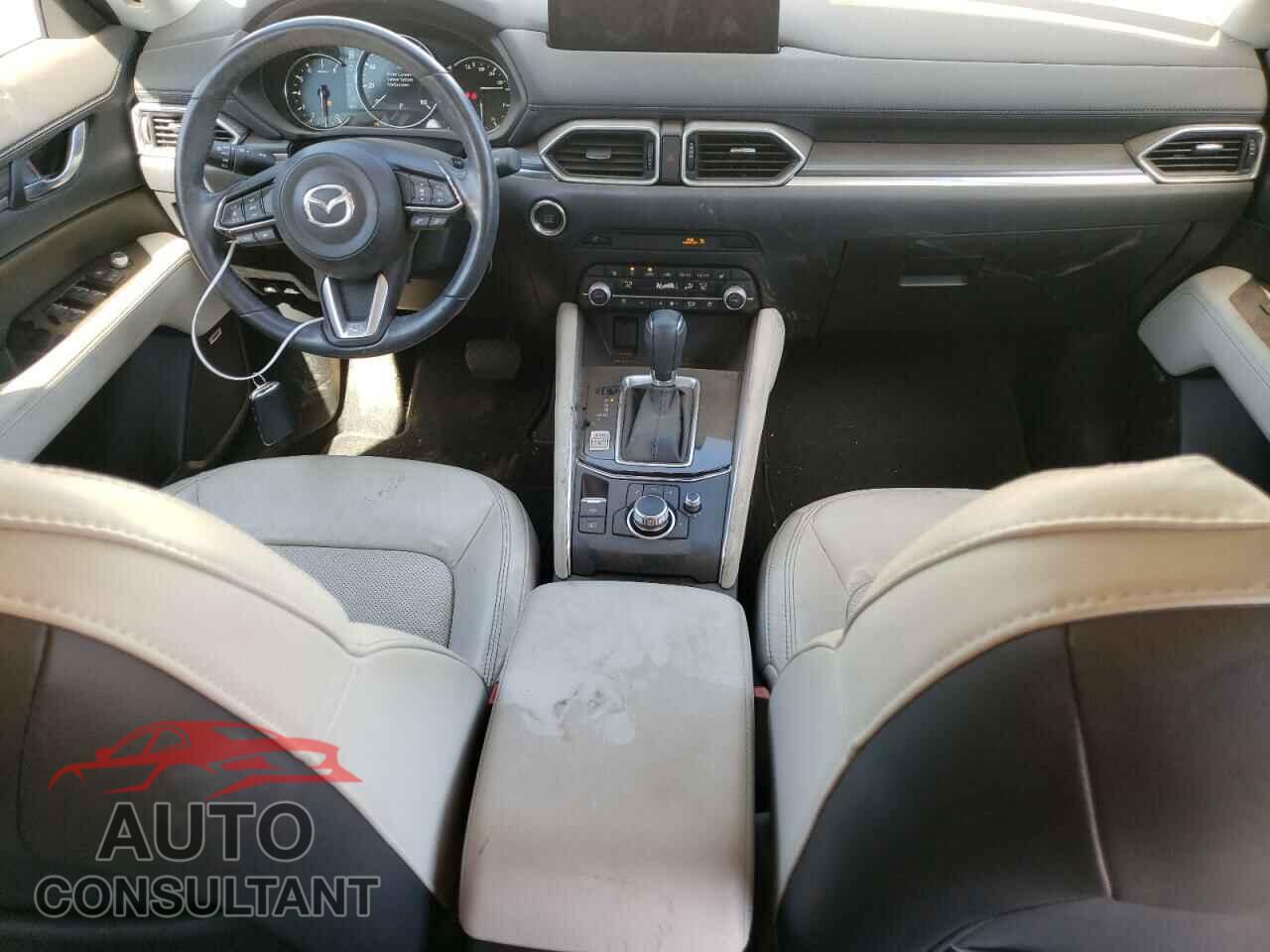 MAZDA CX-5 2021 - JM3KFBDM2M0412840