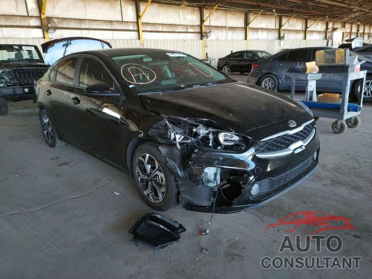 KIA FORTE 2020 - 3KPF24AD0LE247947