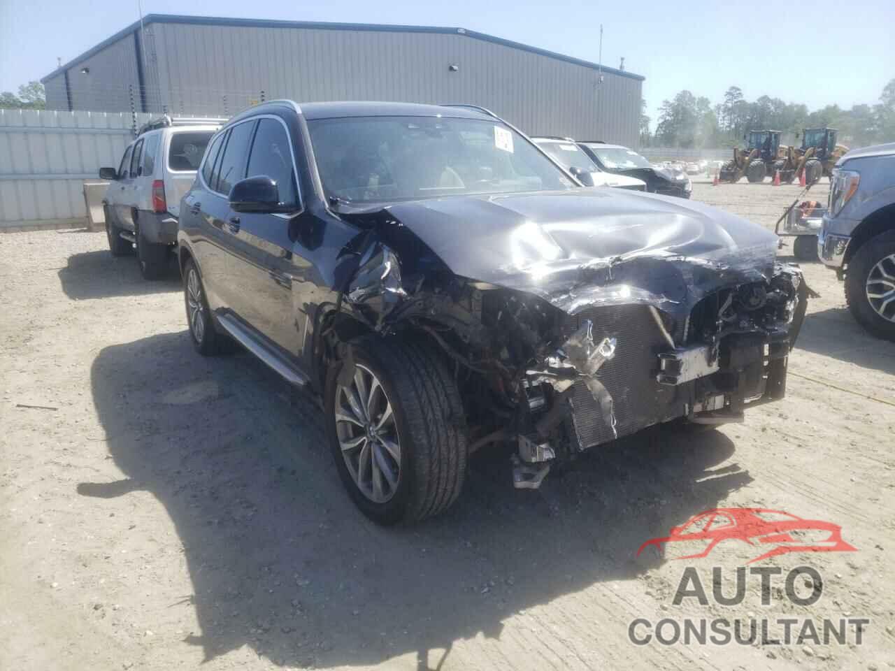 BMW X3 2019 - 5UXTR9C52KLD92450