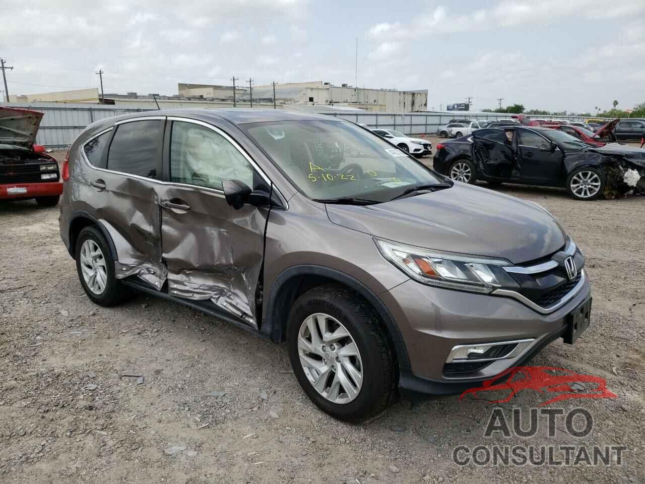 HONDA CRV 2016 - 3CZRM3H52GG722860