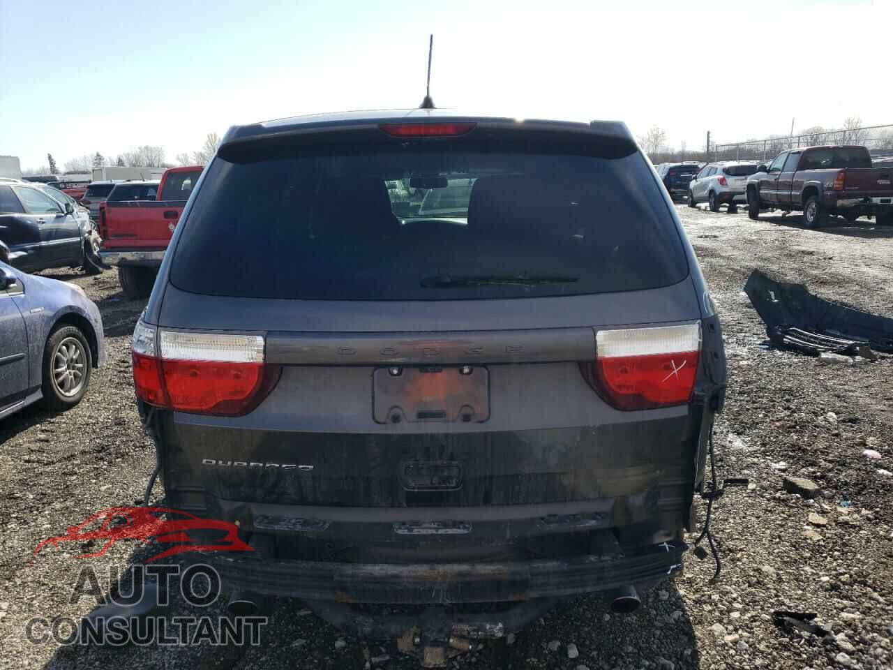 DODGE DURANGO 2013 - 1C4RDHAG4DC691821