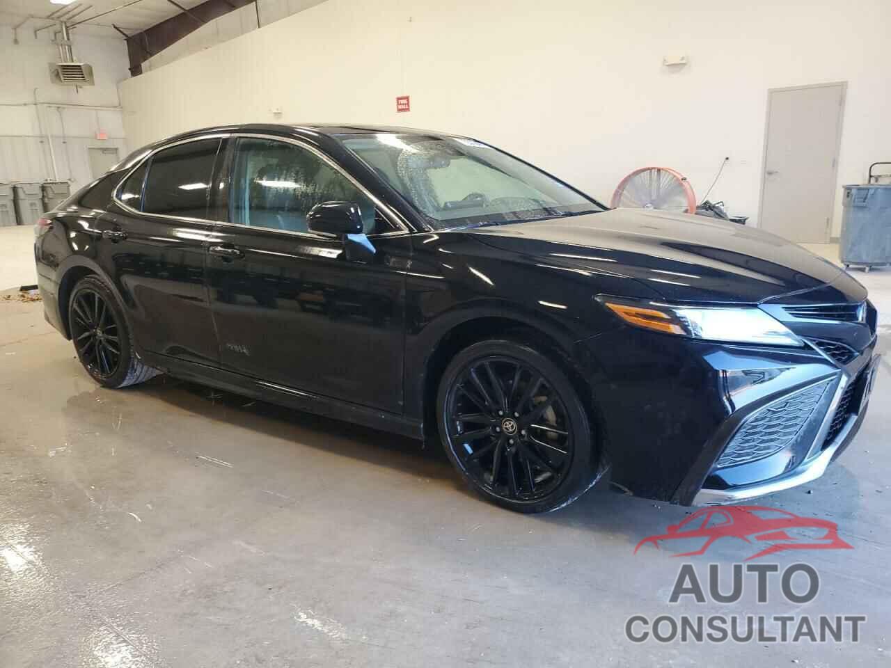 TOYOTA CAMRY 2021 - 4T1K61AK0MU408666