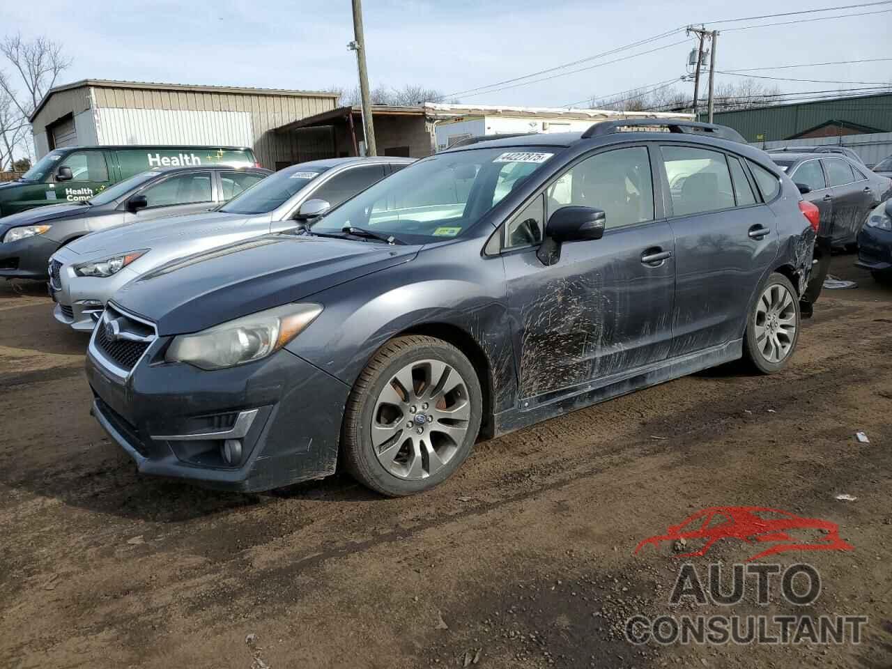 SUBARU IMPREZA 2015 - JF1GPAT62F8268600