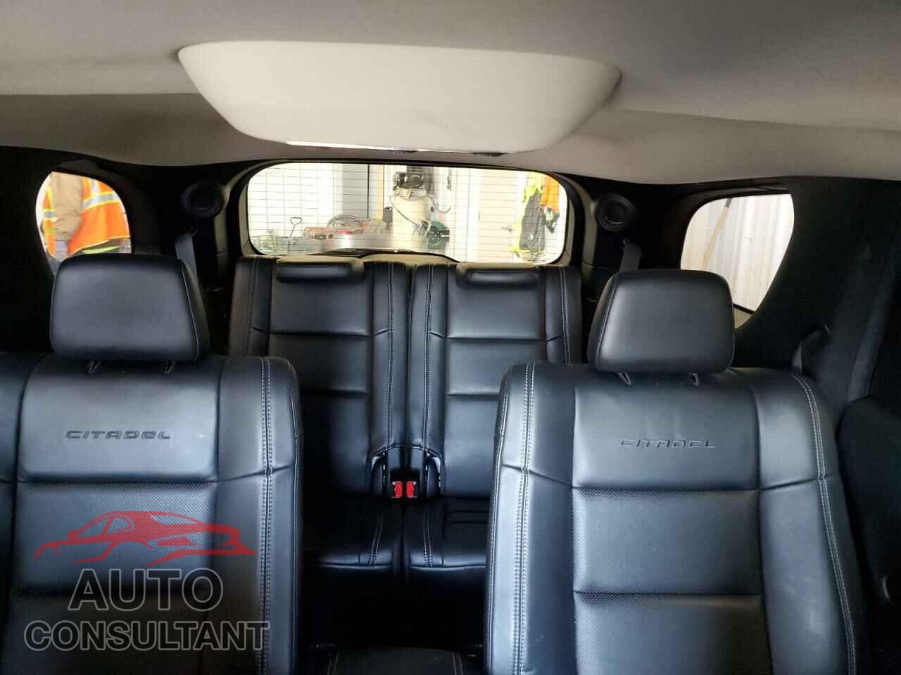 DODGE DURANGO 2014 - 1C4RDJEG0EC375013
