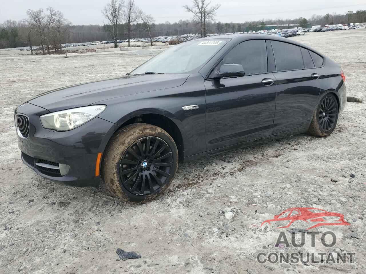 BMW 5 SERIES 2010 - WBASN2C50AC200306