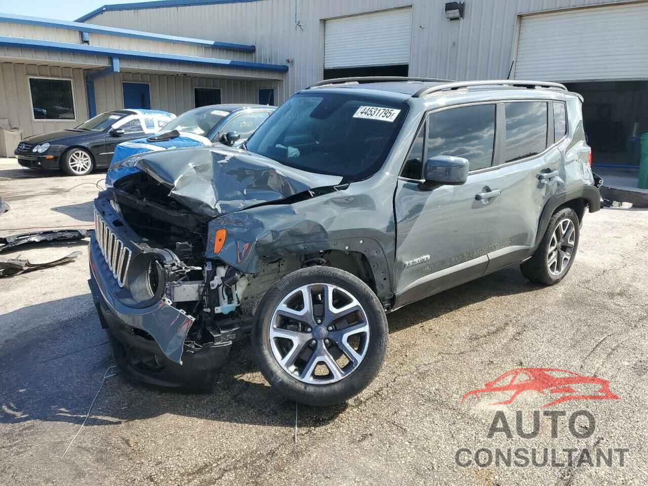 JEEP RENEGADE 2018 - ZACCJBBBXJPH98197