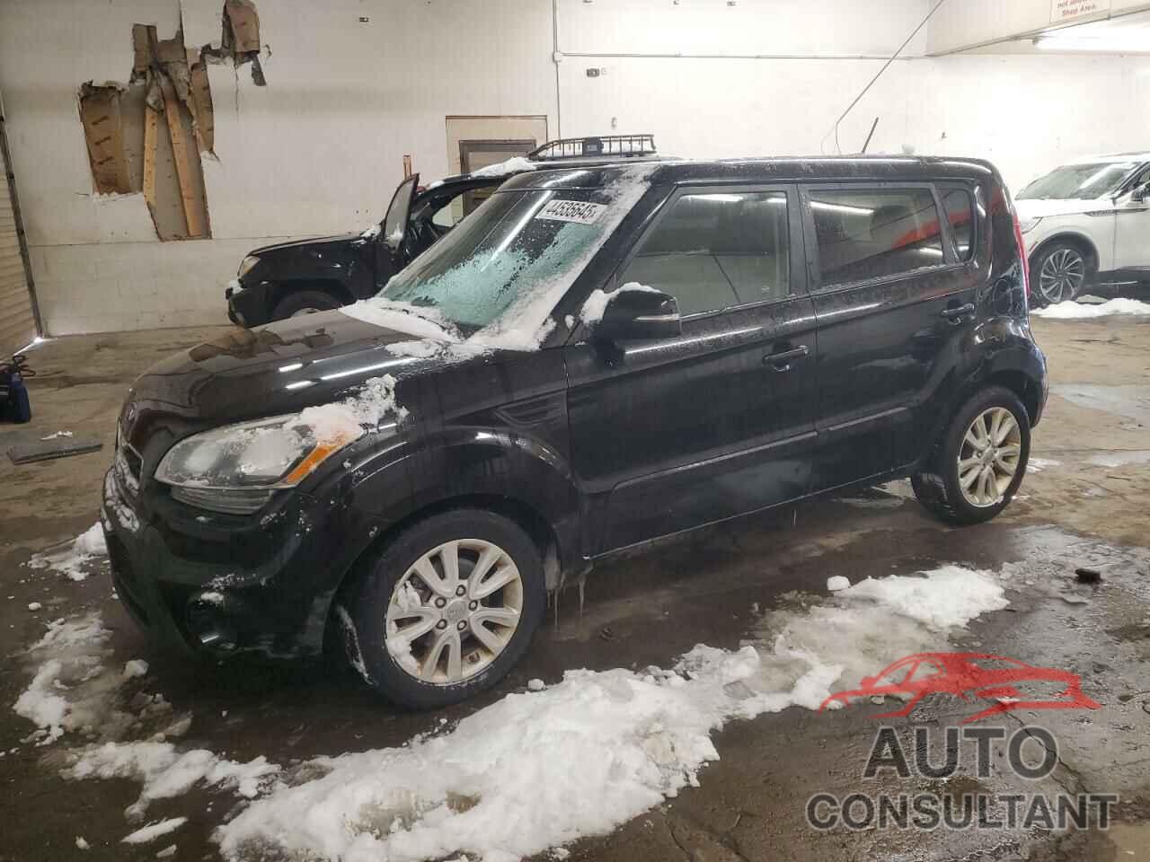 KIA SOUL 2012 - KNDJT2A65C7353663