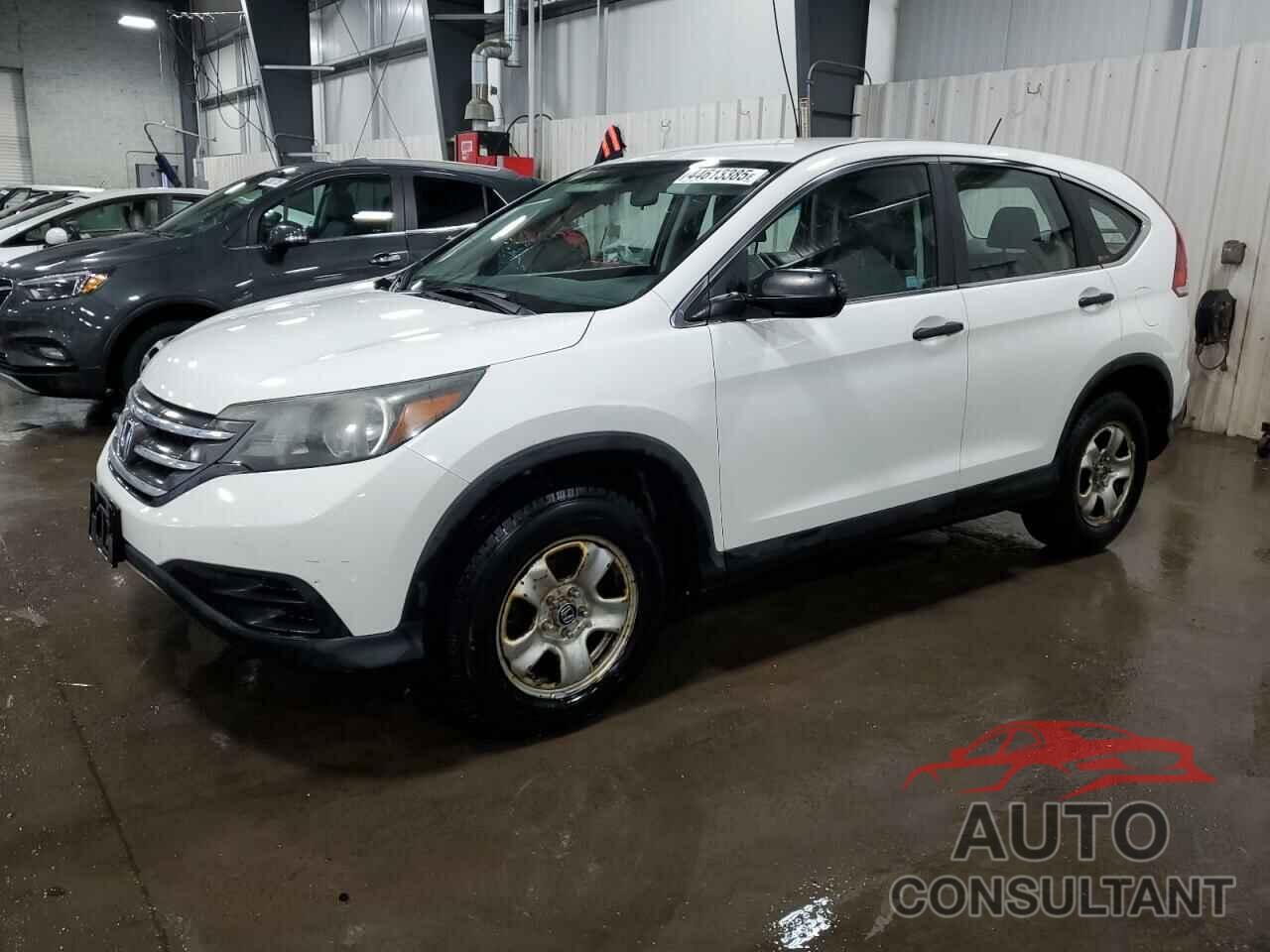 HONDA CRV 2012 - 5J6RM4H3XCL056431