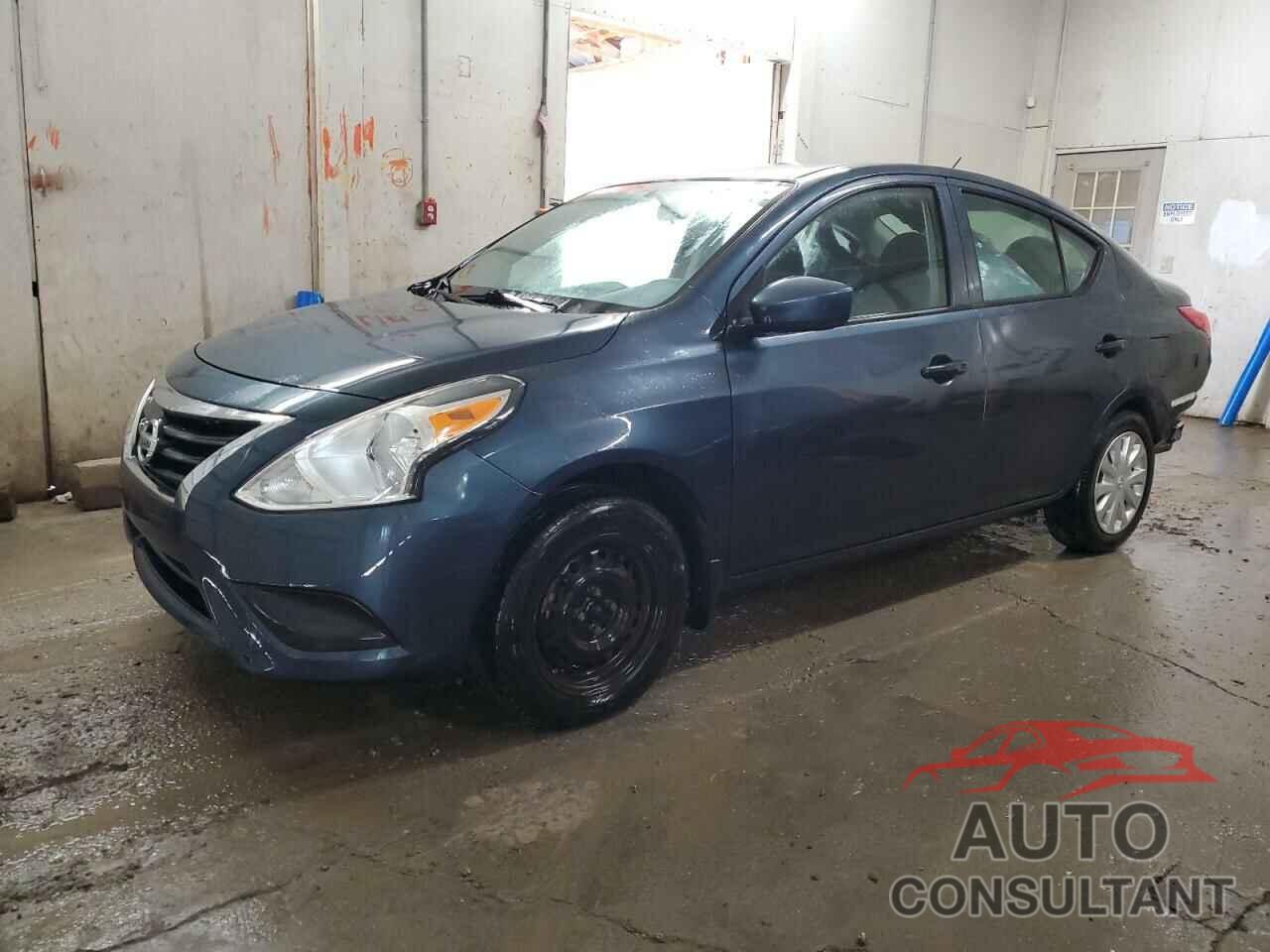 NISSAN VERSA 2016 - 3N1CN7AP4GL904713