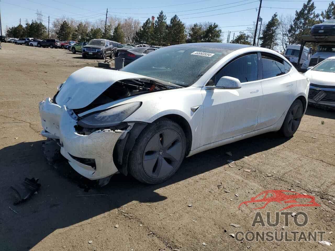 TESLA MODEL 3 2019 - 5YJ3E1EB8KF448070