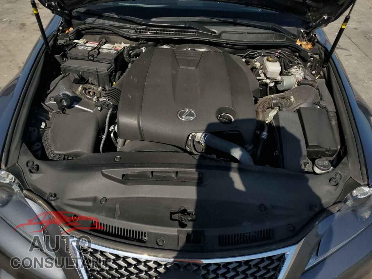 LEXUS IS 2015 - JTHBF1D29F5065397