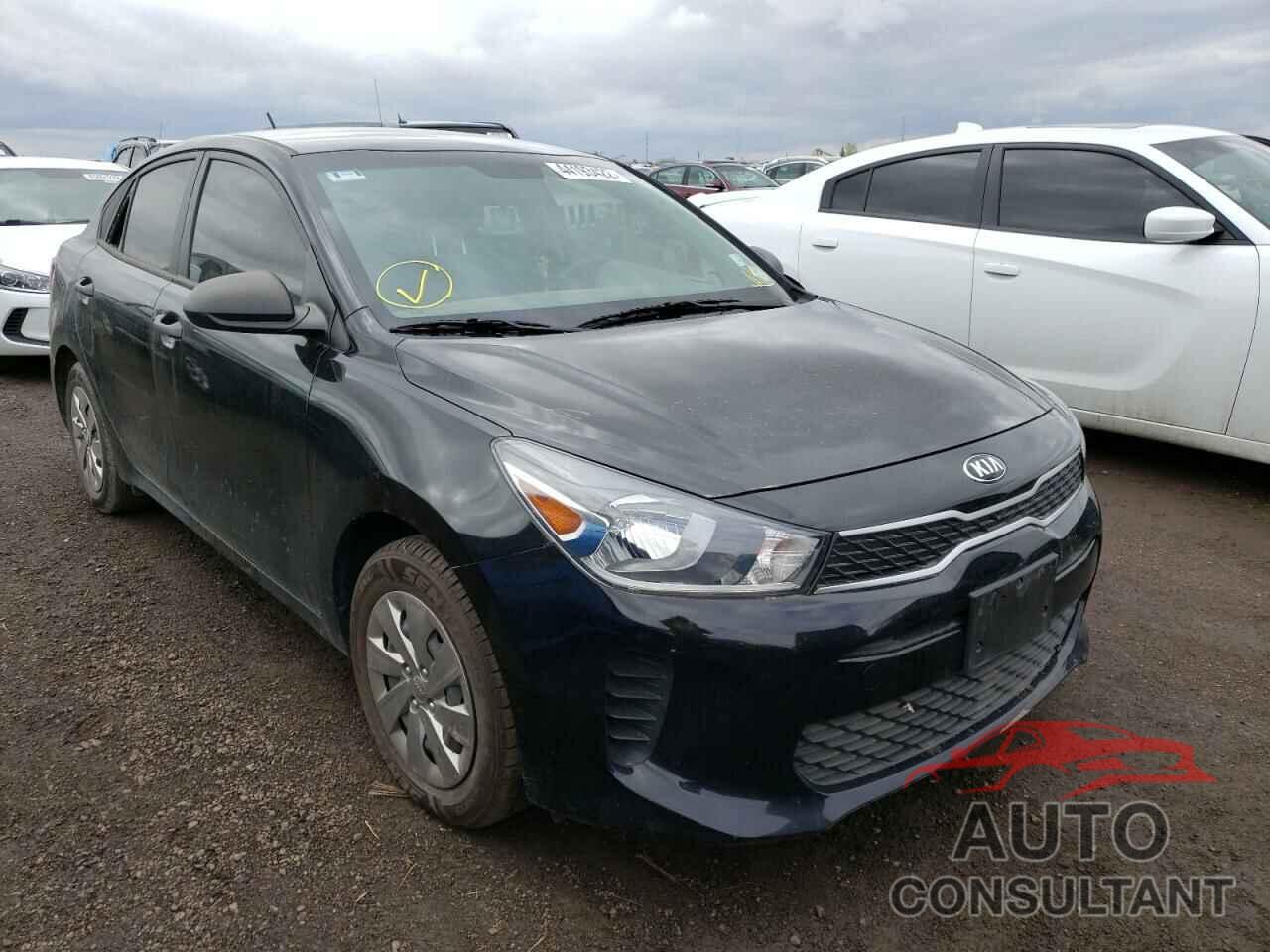 KIA RIO 2018 - 3KPA24AB9JE078999