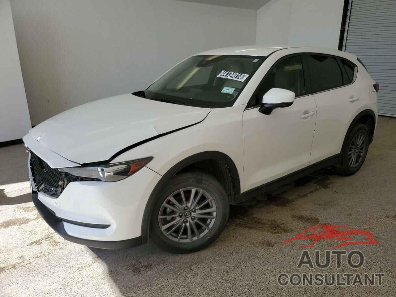 MAZDA CX-5 2018 - JM3KFABM7J1384858