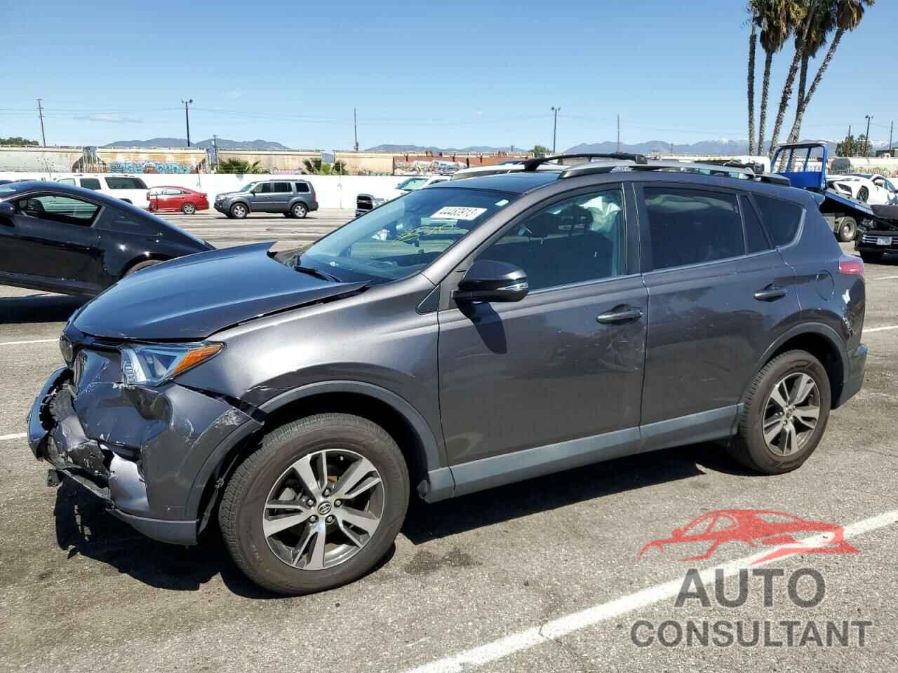 TOYOTA RAV4 2017 - 2T3RFREVXHW546830