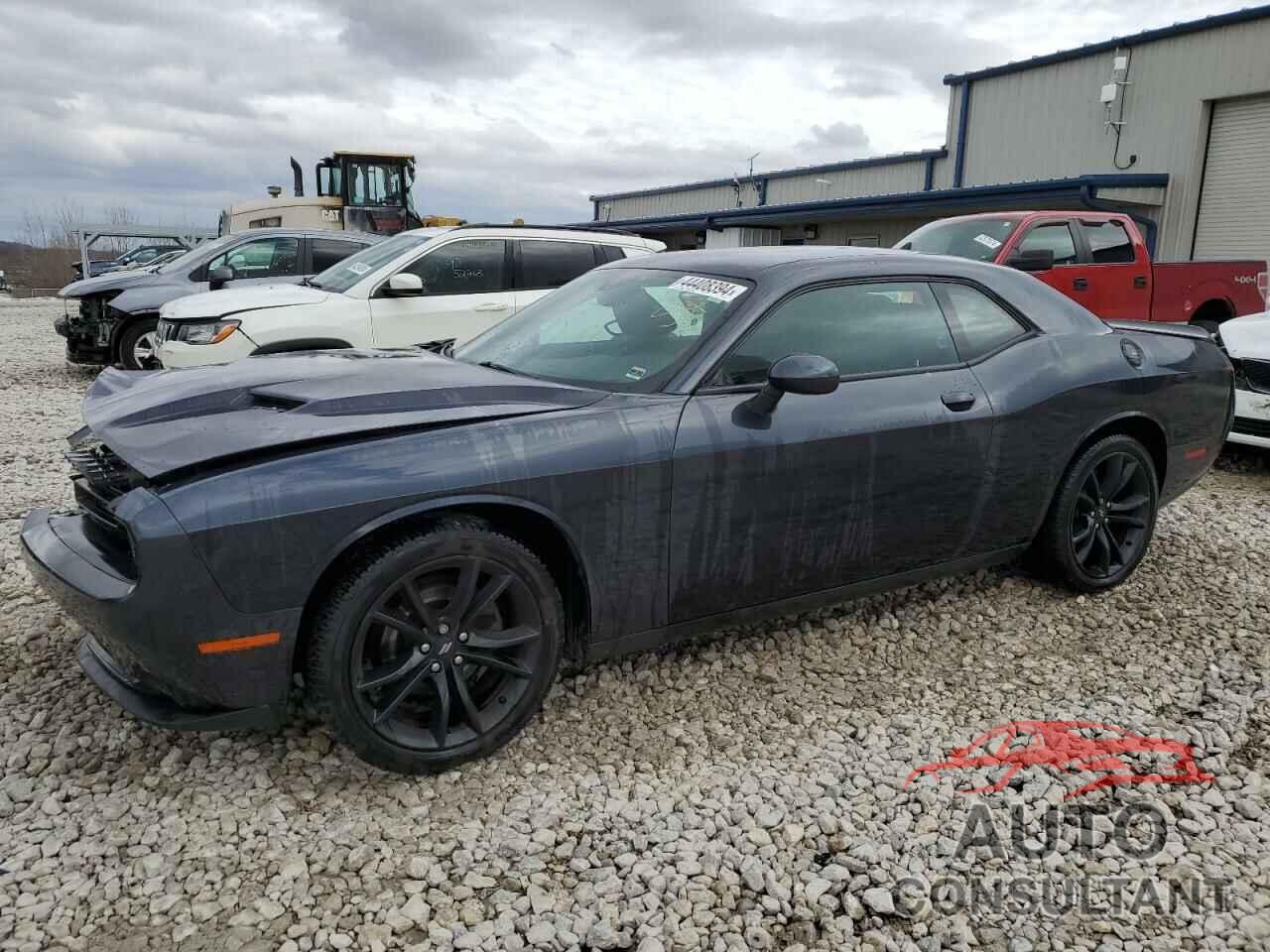 DODGE CHALLENGER 2017 - 2C3CDZAG0HH532233