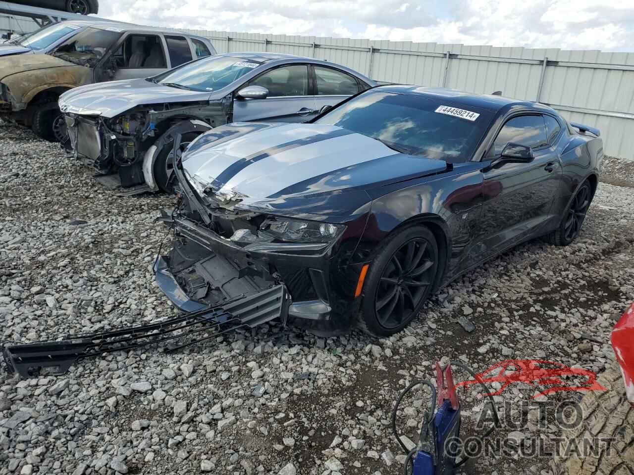 CHEVROLET CAMARO 2016 - 1G1FB1RS6G0109869