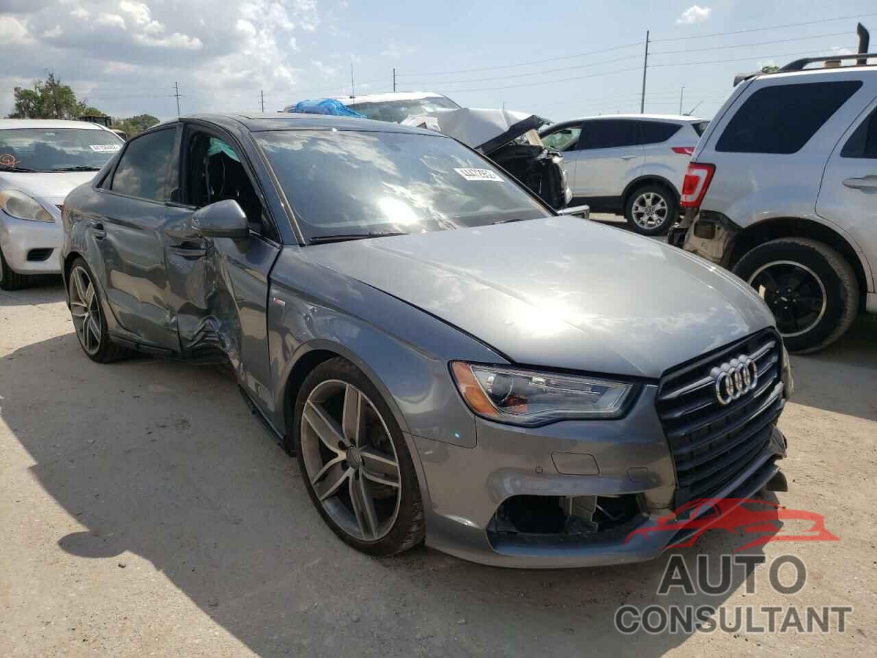 AUDI A3 2016 - WAUA7GFF8G1113586