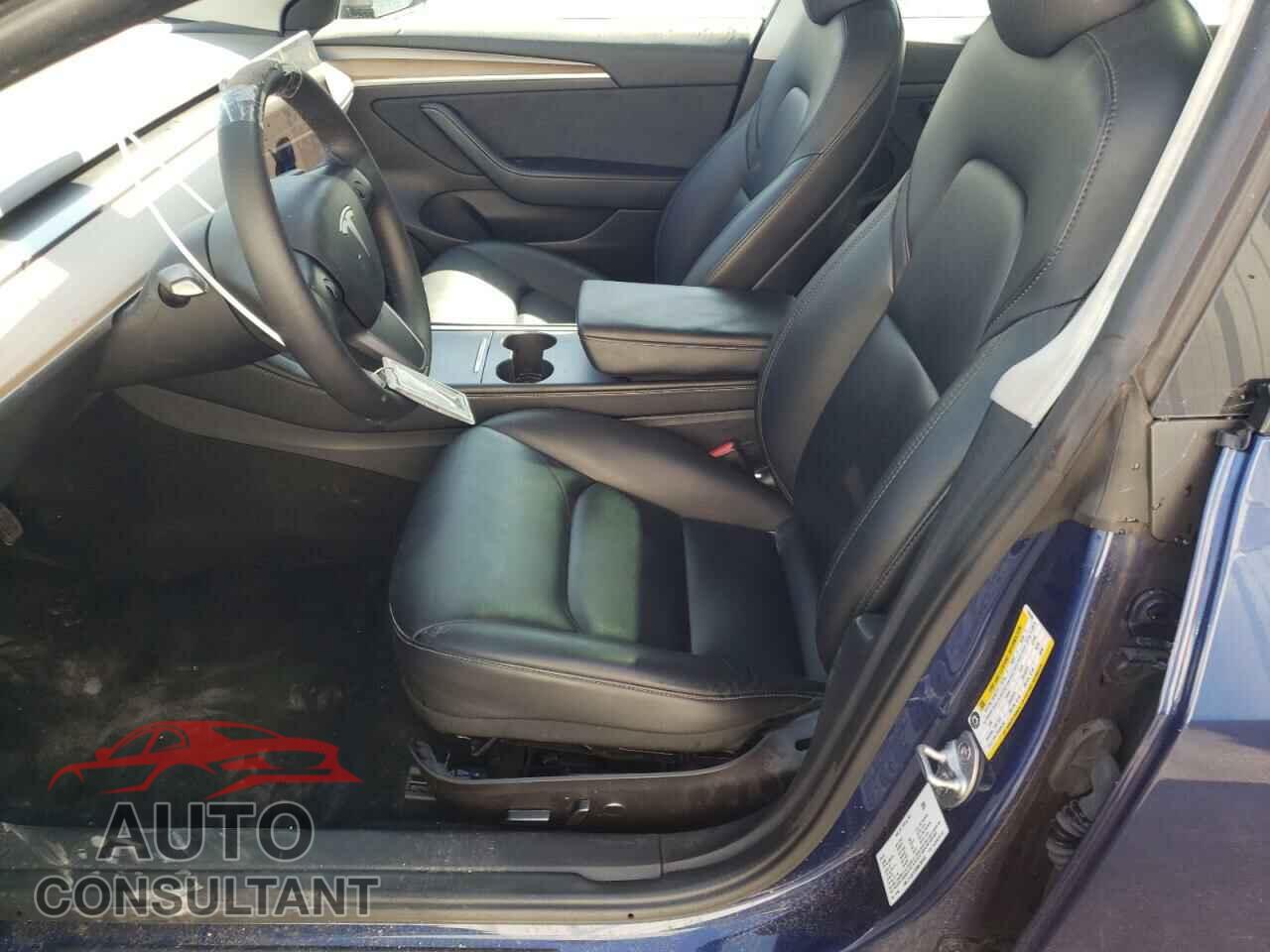 TESLA MODEL 3 2022 - 5YJ3E1EB9NF288446