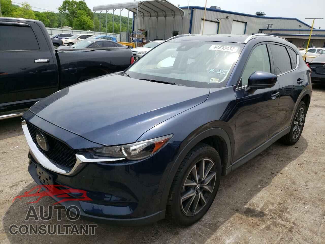 MAZDA CX-5 2018 - JM3KFACM0J1345446
