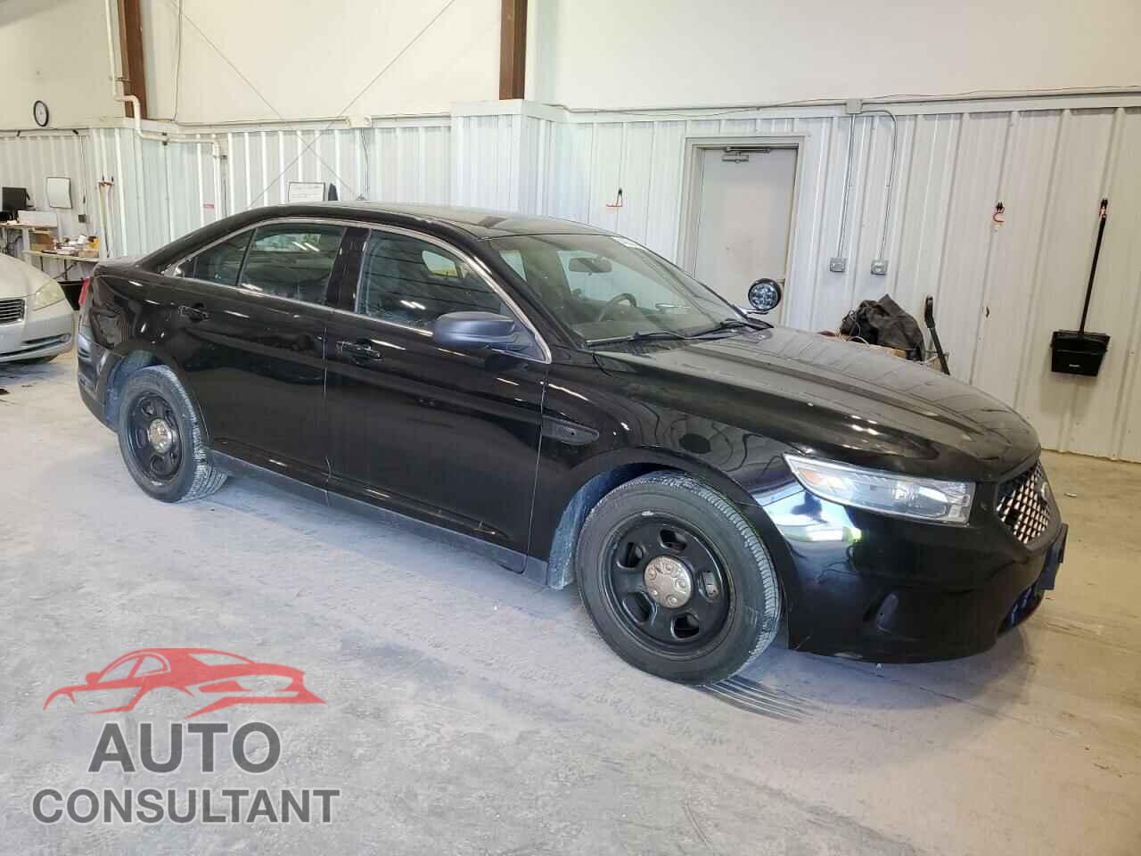 FORD TAURUS 2013 - 1FAHP2M81DG213343