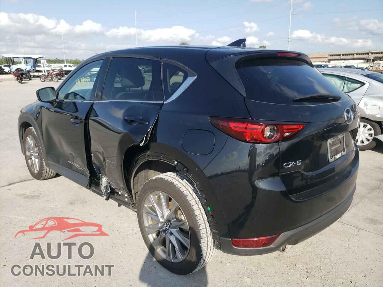 MAZDA CX-5 2021 - JM3KFADMXM1338054