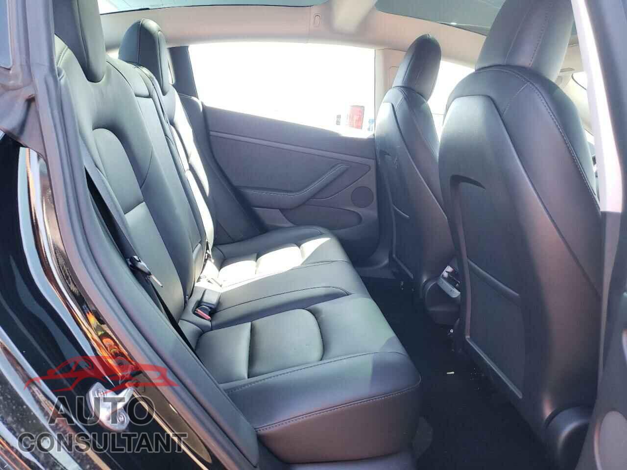 TESLA MODEL 3 2022 - 5YJ3E1EA7NF362518