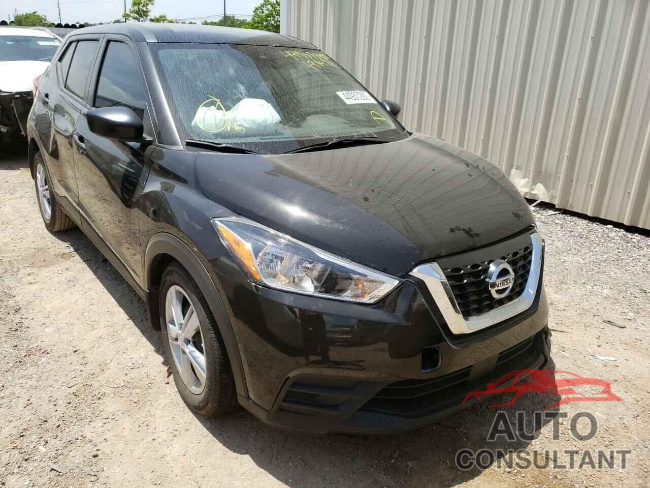 NISSAN KICKS 2020 - 3N1CP5BV2LL498971