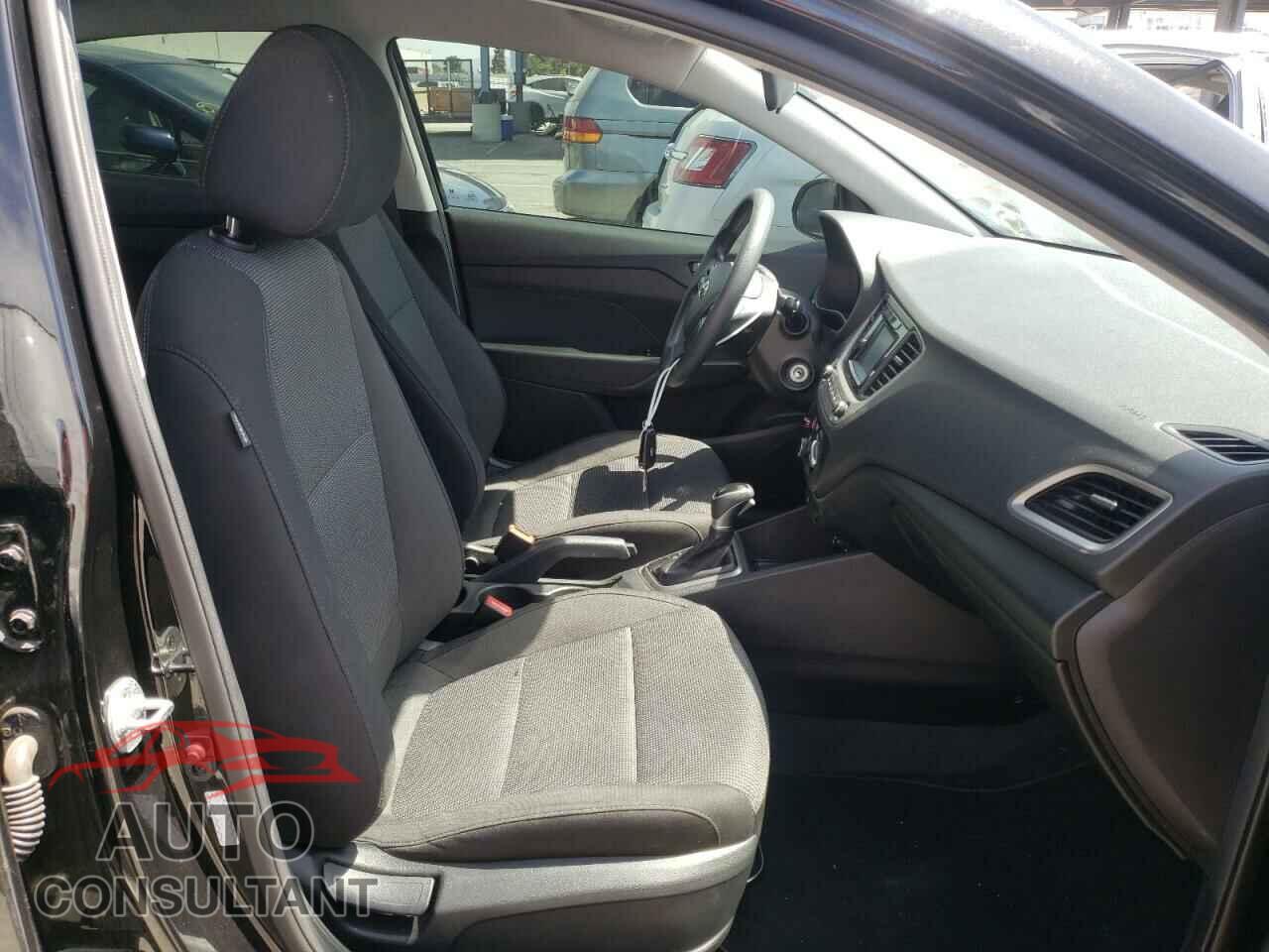 HYUNDAI ACCENT 2019 - 3KPC24A32KE085036
