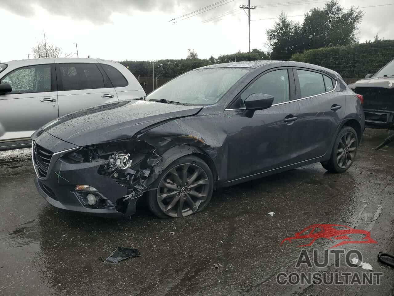 MAZDA 3 2015 - JM1BM1M36F1220480