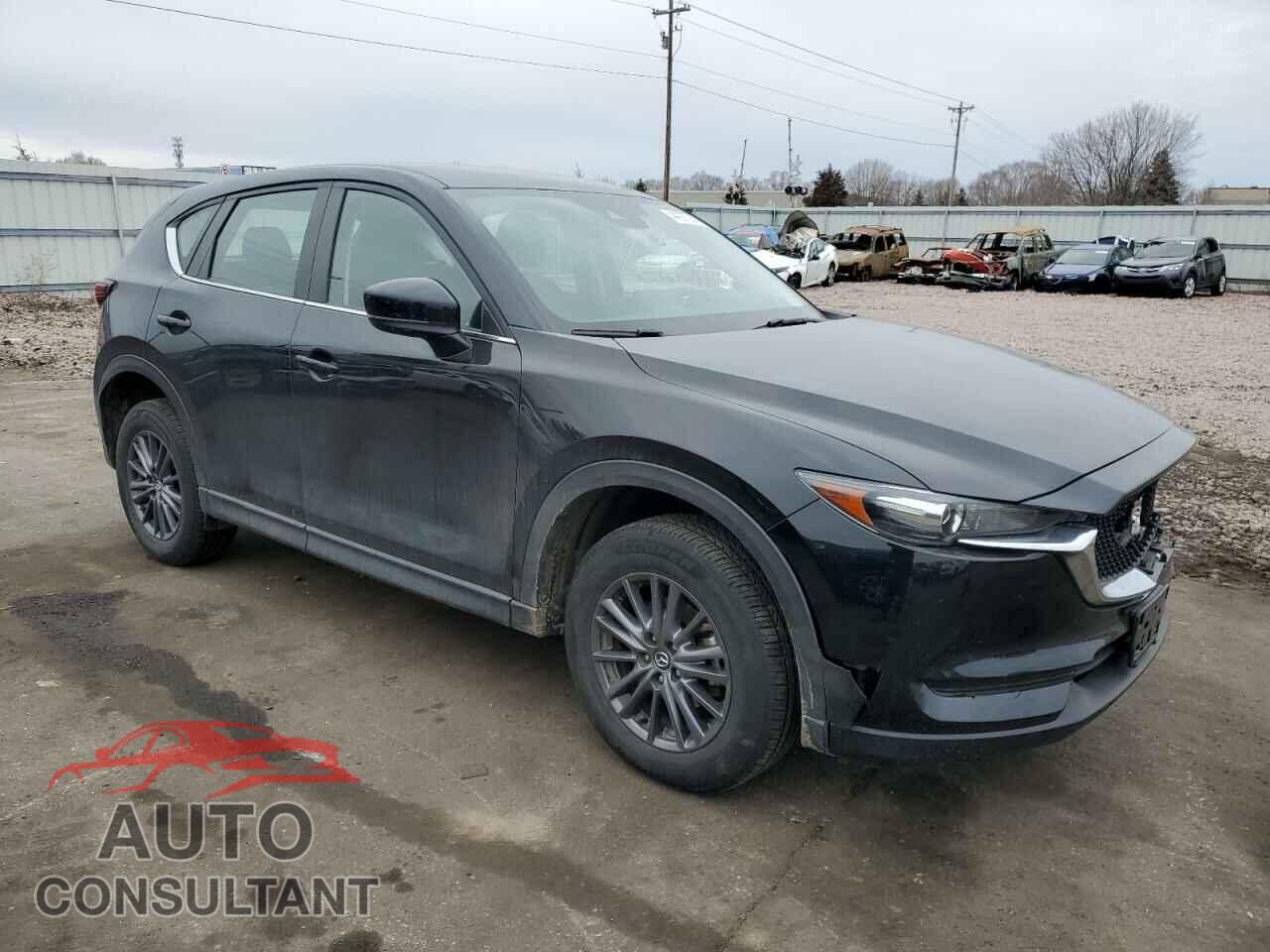 MAZDA CX-5 2021 - JM3KFBBM1M0315521