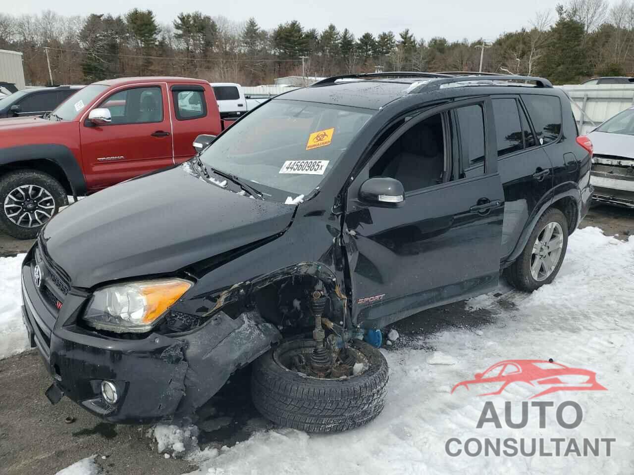 TOYOTA RAV4 2009 - JTMBK32V595077900