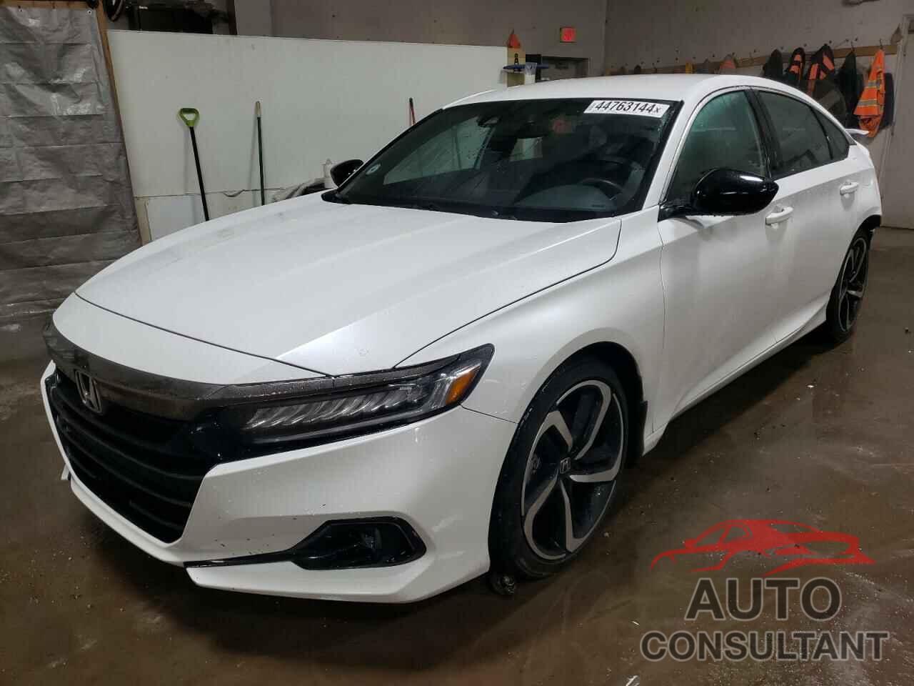 HONDA ACCORD 2022 - 1HGCV1F35NA024075