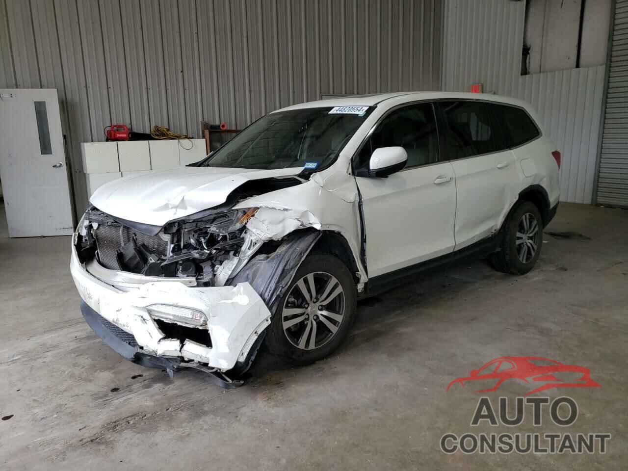 HONDA PILOT 2017 - 5FNYF5H5XHB020428