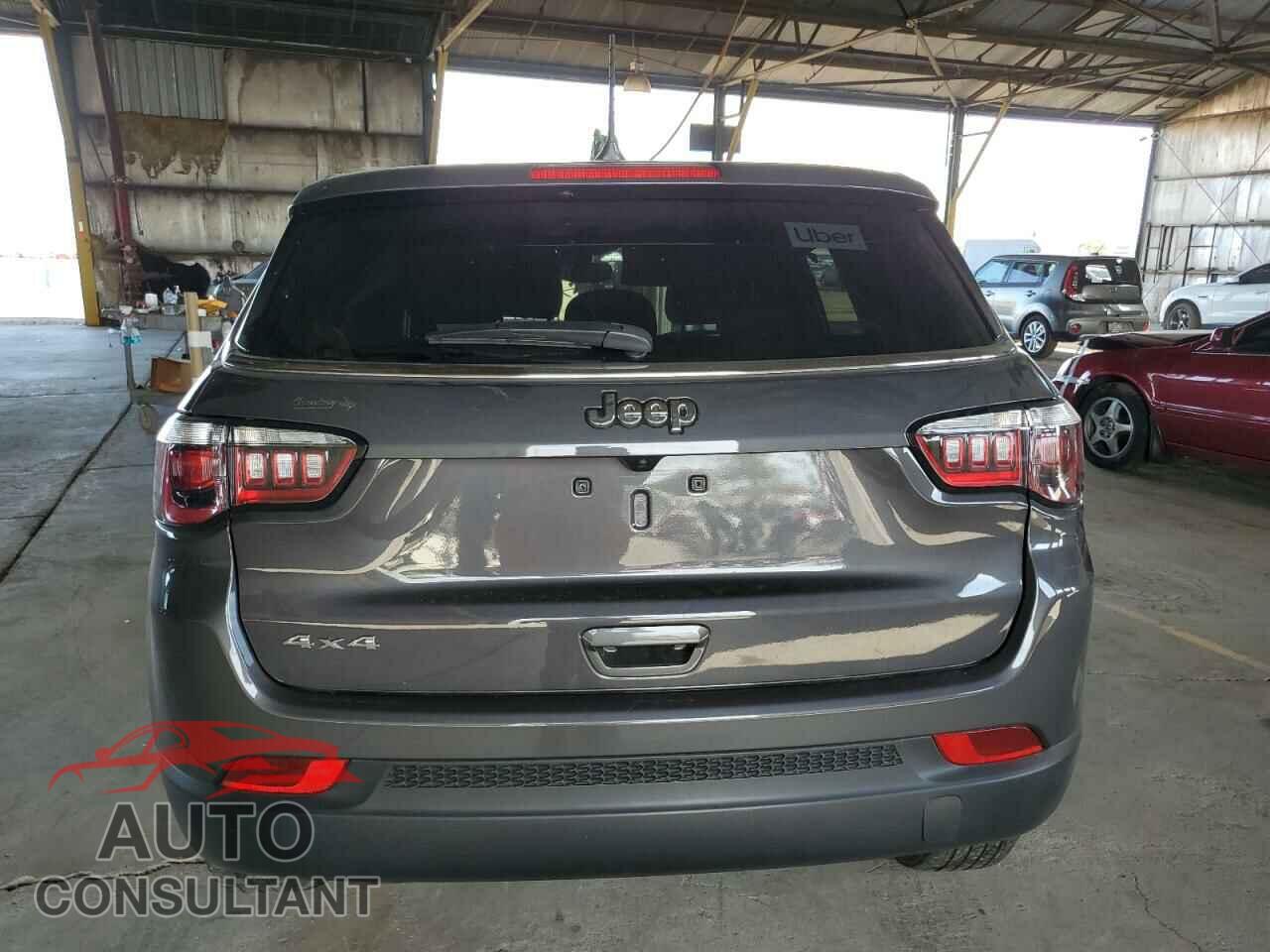 JEEP COMPASS 2024 - 3C4NJDAN9RT147194